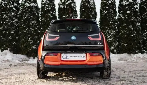 BMW I3 