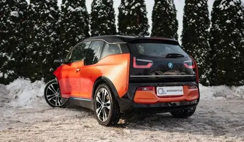 BMW I3 