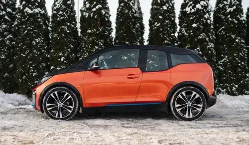 BMW I3 