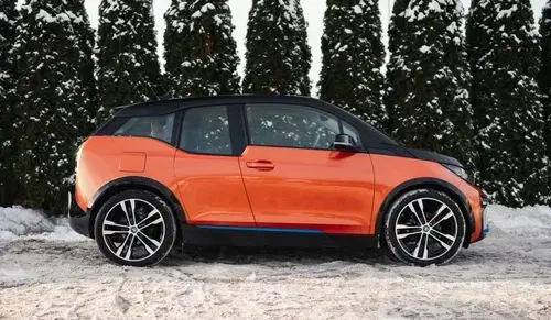 BMW I3 