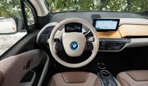 BMW I3 
