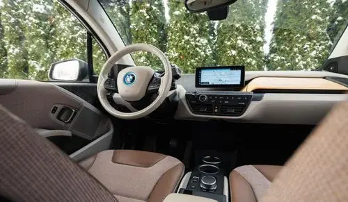 BMW I3 