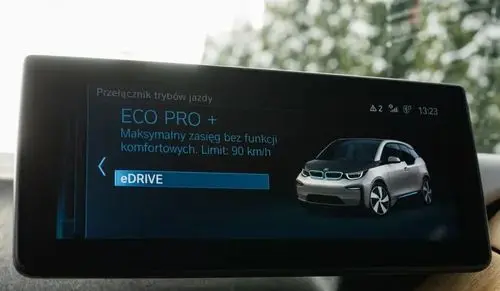BMW I3 