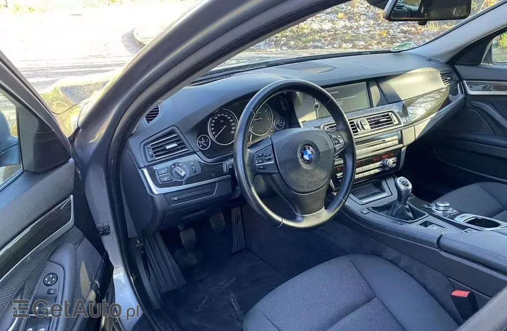 BMW Seria 5 