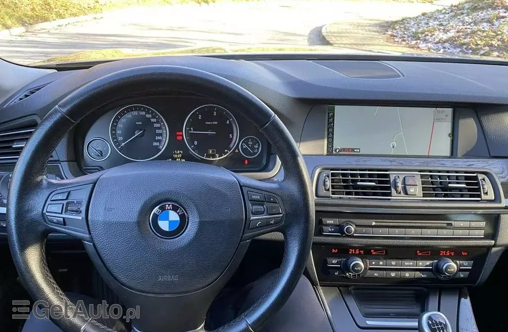BMW Seria 5 