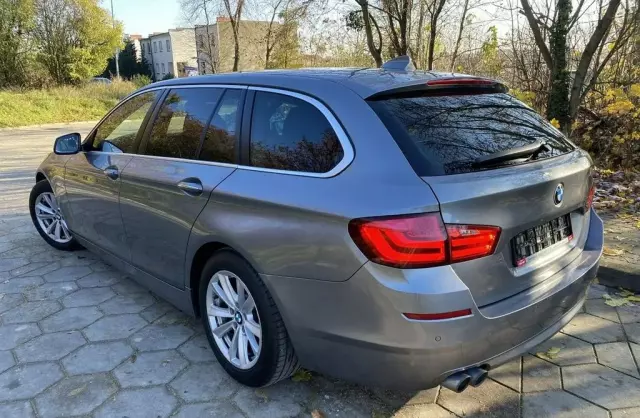 BMW Seria 5 