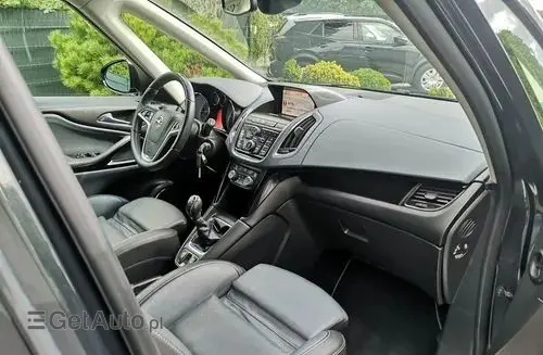 OPEL Zafira 