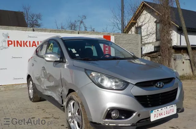 HYUNDAI Ix35 