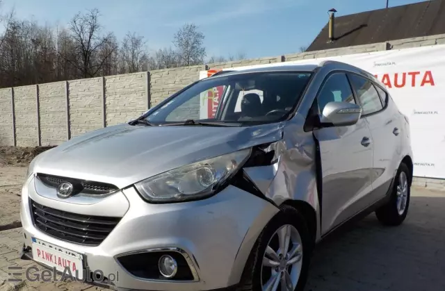 HYUNDAI Ix35 