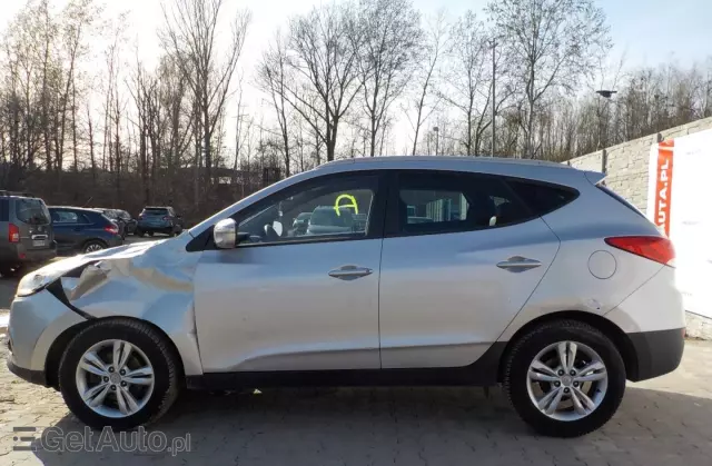 HYUNDAI Ix35 