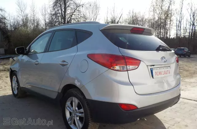 HYUNDAI Ix35 