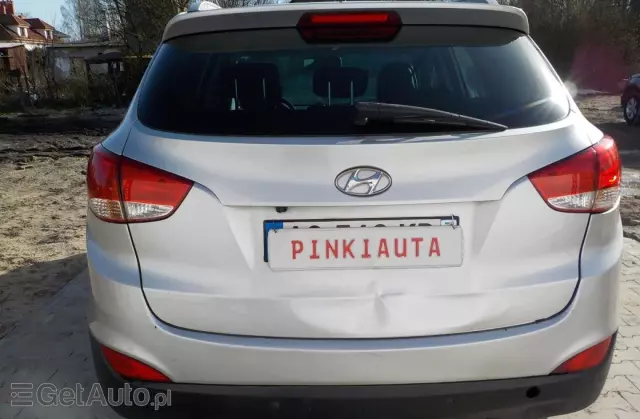HYUNDAI Ix35 