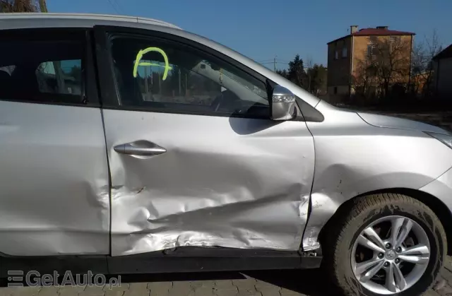HYUNDAI Ix35 