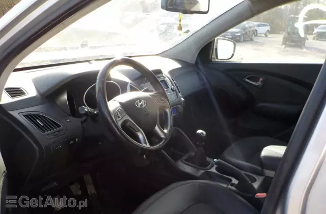 HYUNDAI Ix35 