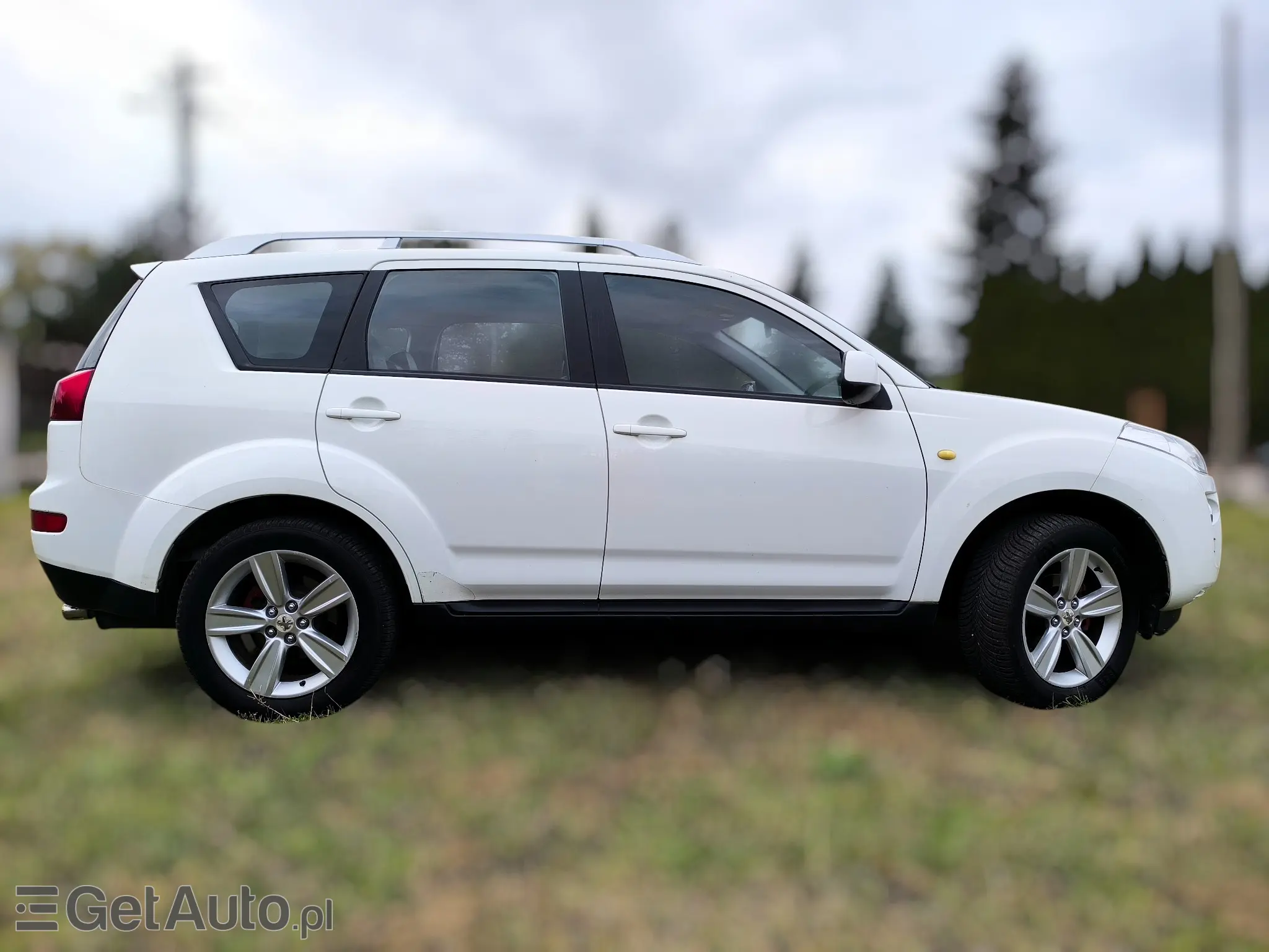 PEUGEOT 4007 Platinum