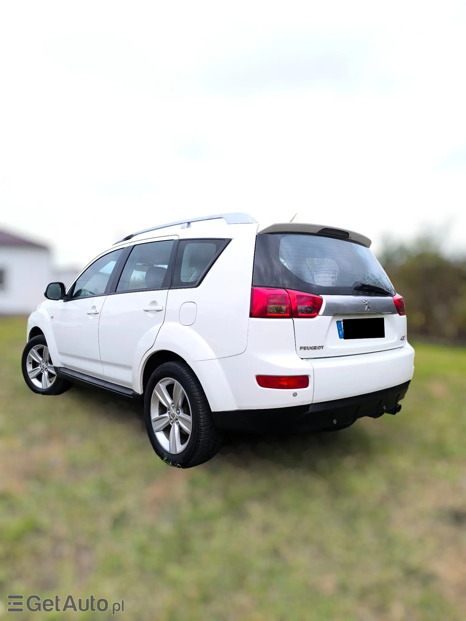 PEUGEOT 4007 Platinum