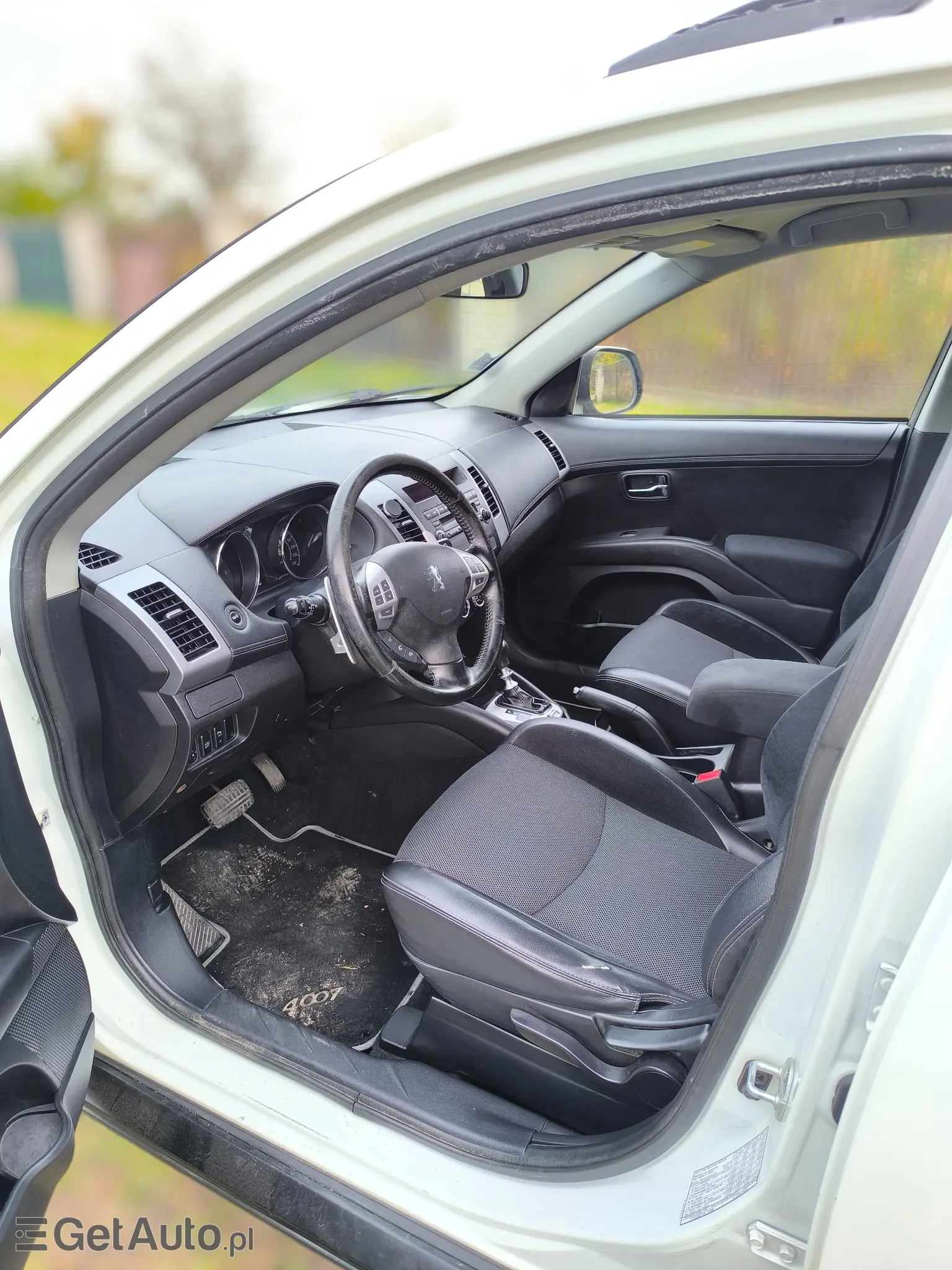 PEUGEOT 4007 Platinum