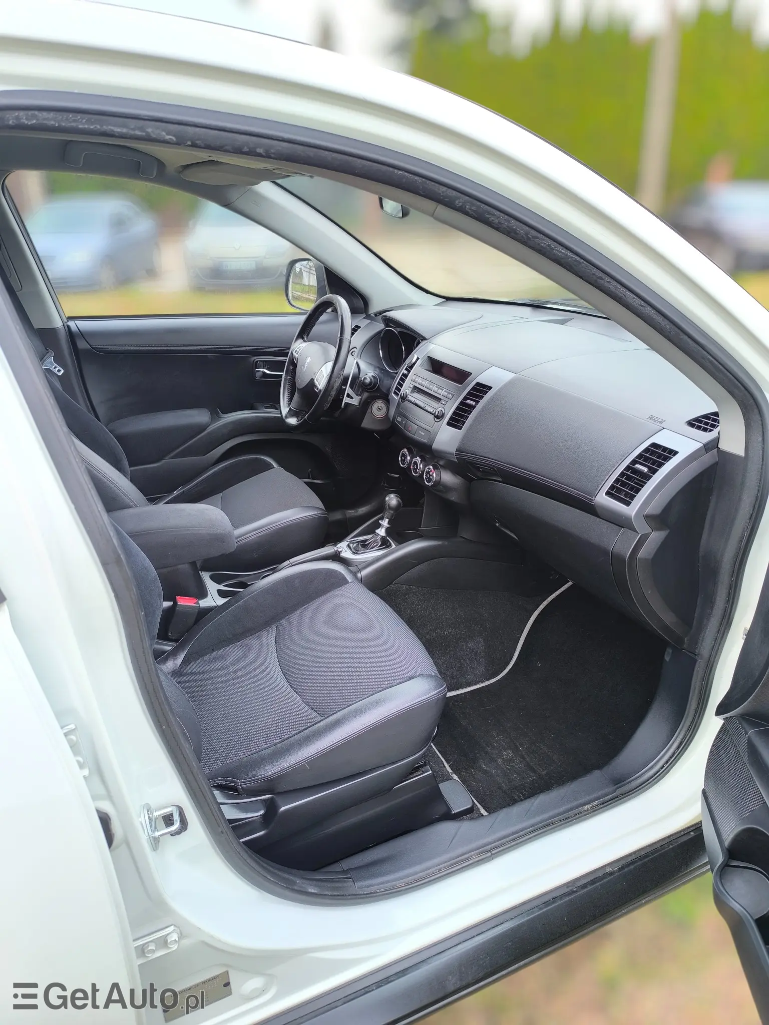 PEUGEOT 4007 Platinum