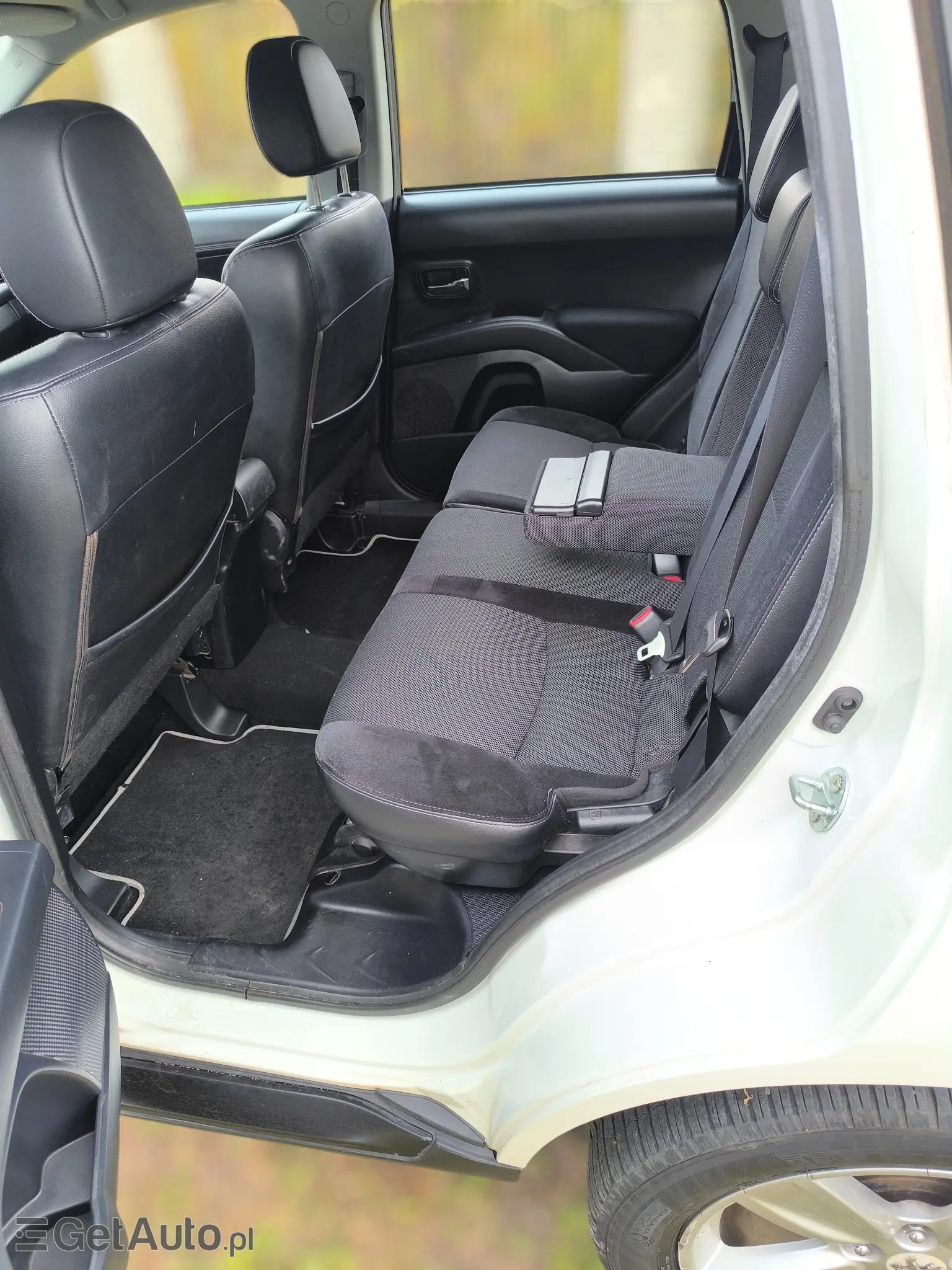 PEUGEOT 4007 Platinum