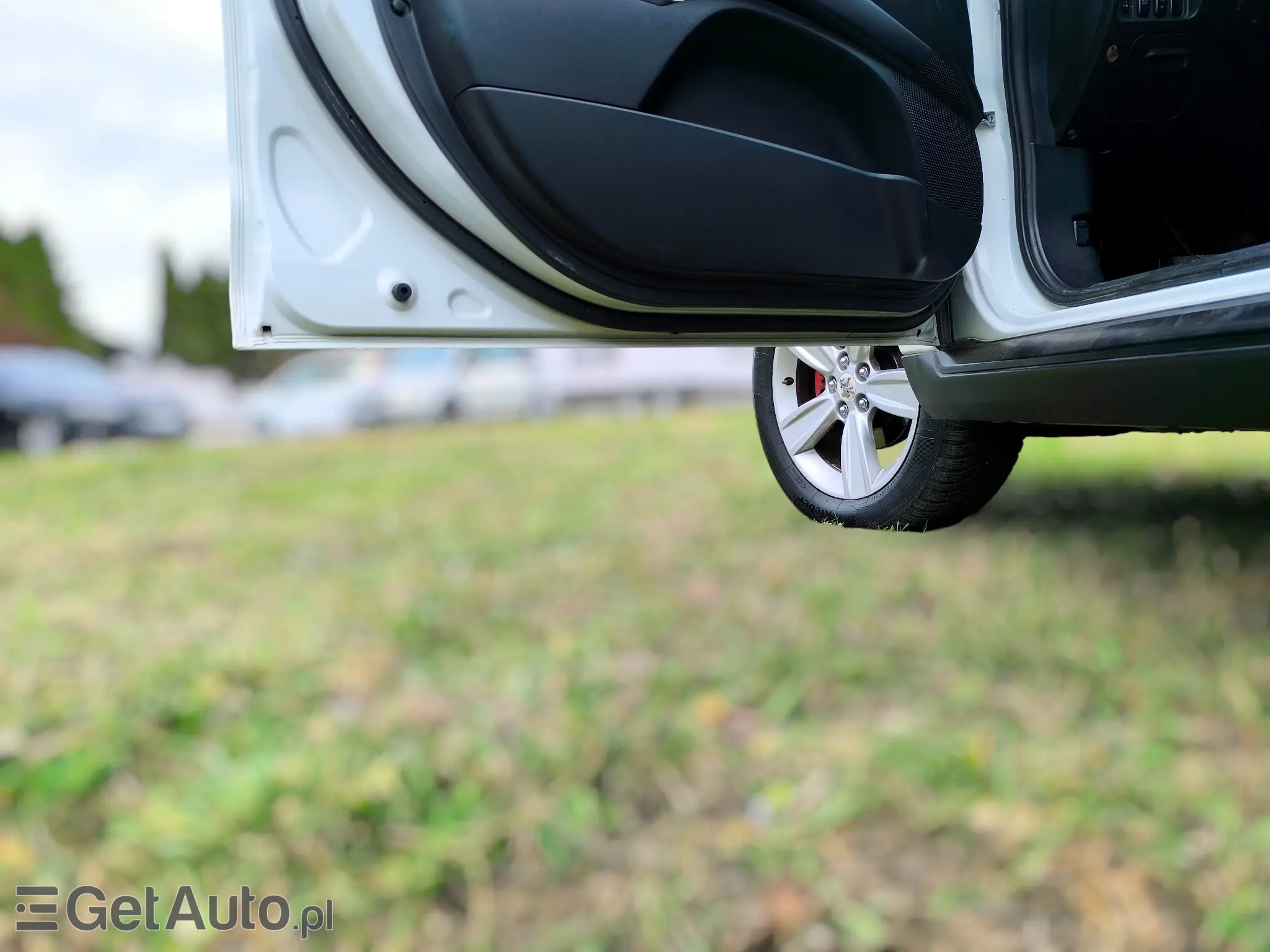 PEUGEOT 4007 Platinum