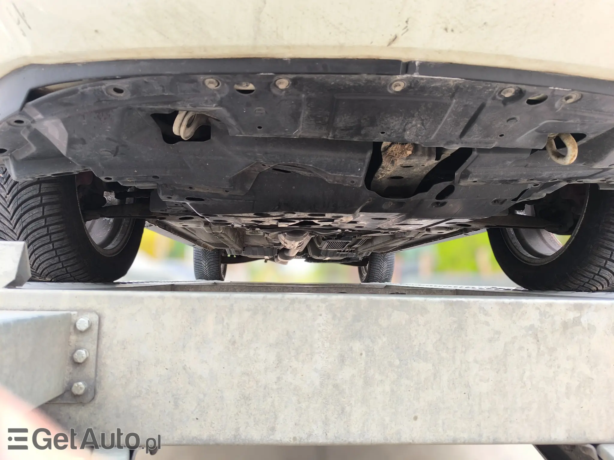 PEUGEOT 4007 Platinum