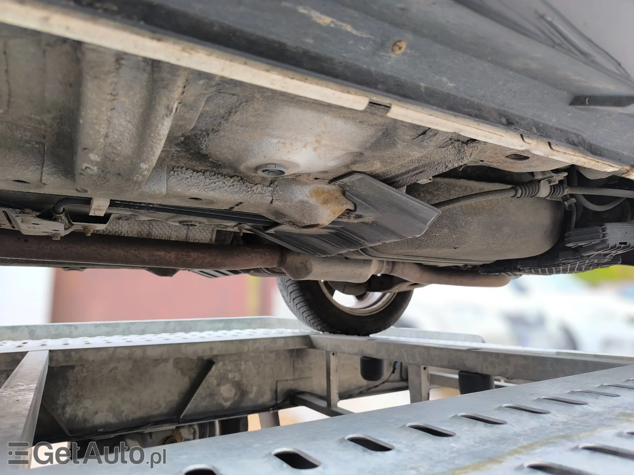 PEUGEOT 4007 Platinum