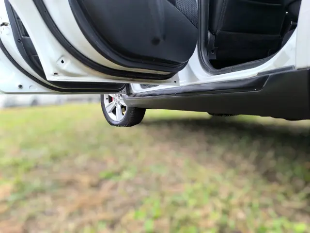 PEUGEOT 4007 Platinum