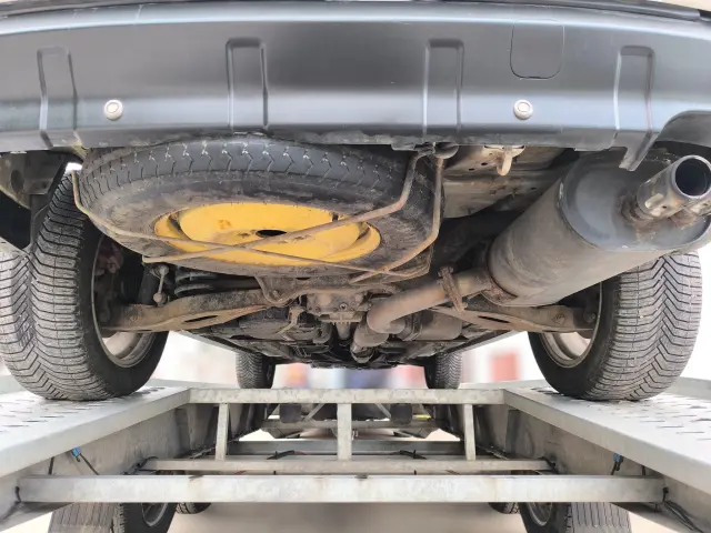 PEUGEOT 4007 Platinum