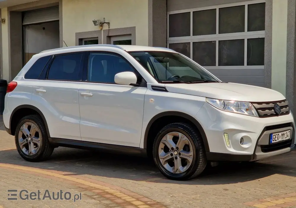SUZUKI Vitara 1.6 (4x4) Allgrip Comfort+