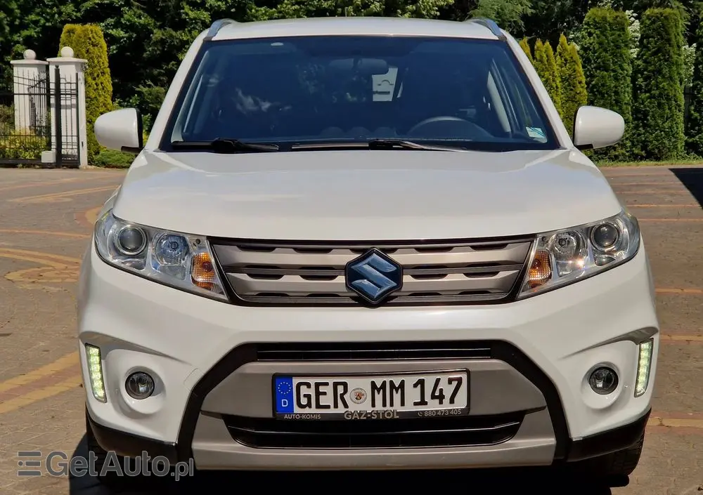 SUZUKI Vitara 1.6 (4x4) Allgrip Comfort+