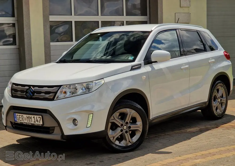 SUZUKI Vitara 1.6 (4x4) Allgrip Comfort+