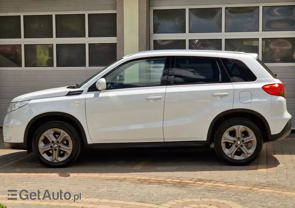SUZUKI Vitara 1.6 (4x4) Allgrip Comfort+