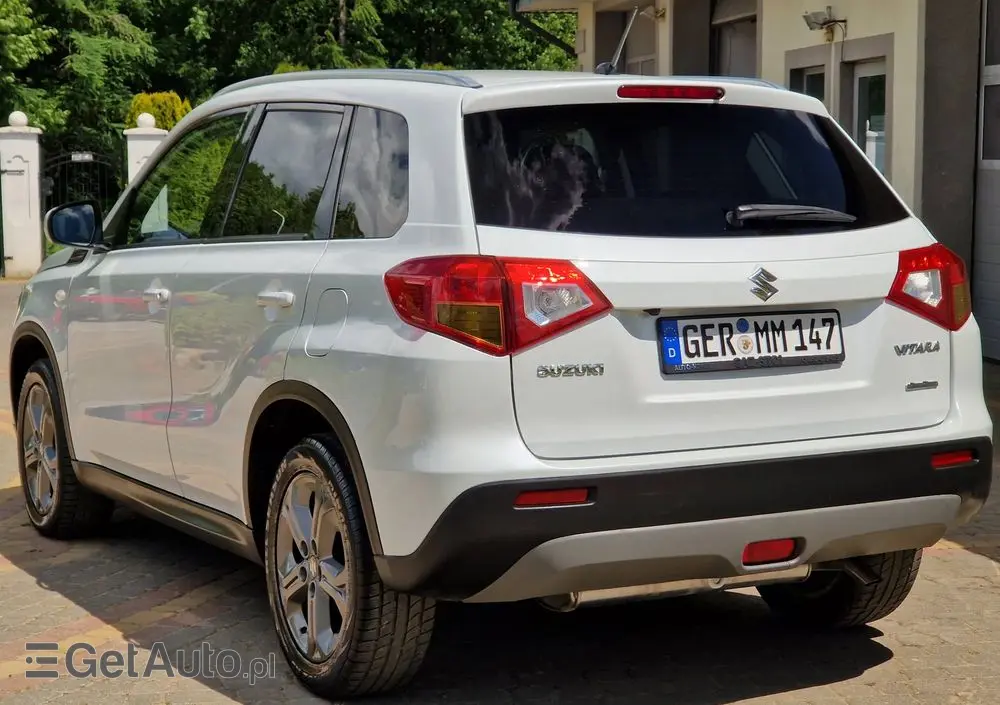 SUZUKI Vitara 1.6 (4x4) Allgrip Comfort+