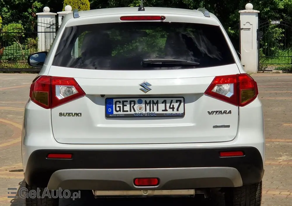 SUZUKI Vitara 1.6 (4x4) Allgrip Comfort+