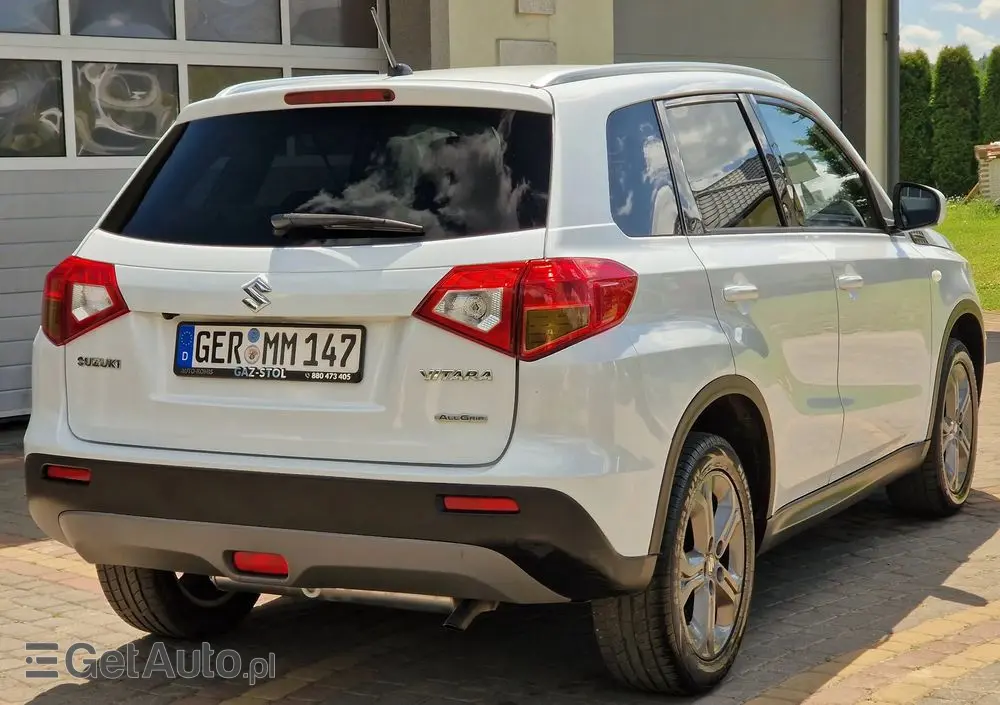 SUZUKI Vitara 1.6 (4x4) Allgrip Comfort+