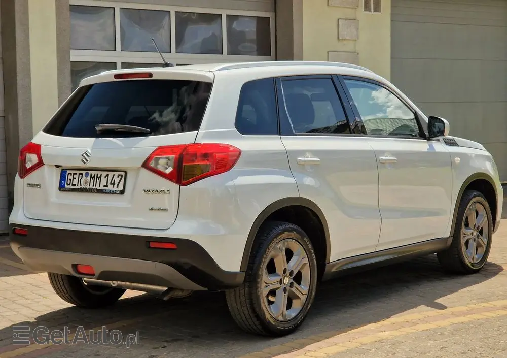 SUZUKI Vitara 1.6 (4x4) Allgrip Comfort+