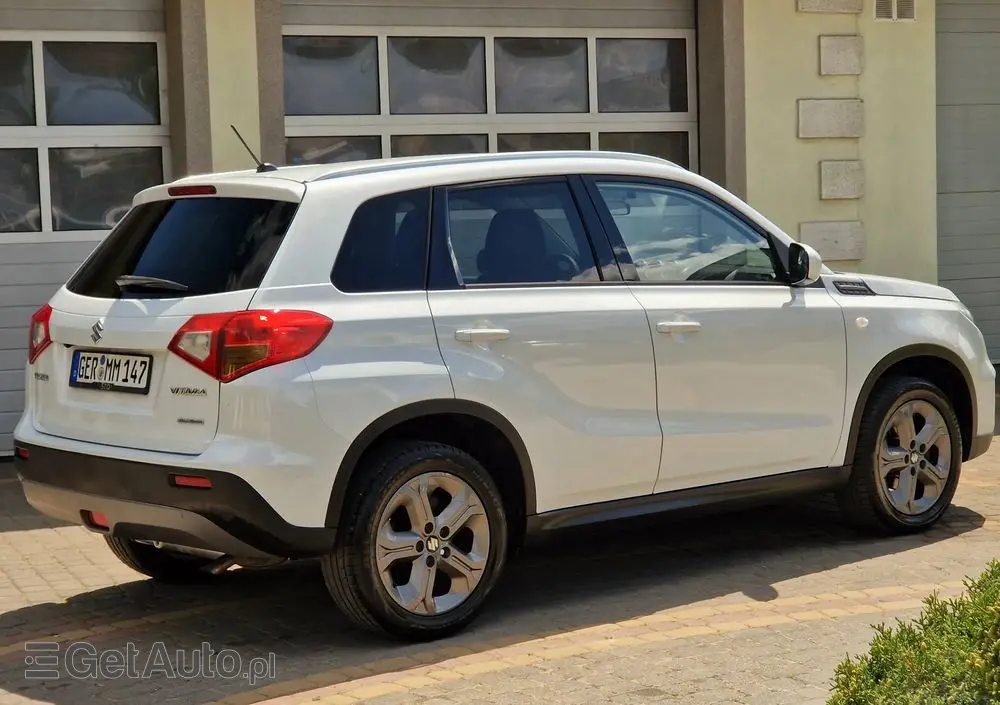 SUZUKI Vitara 1.6 (4x4) Allgrip Comfort+