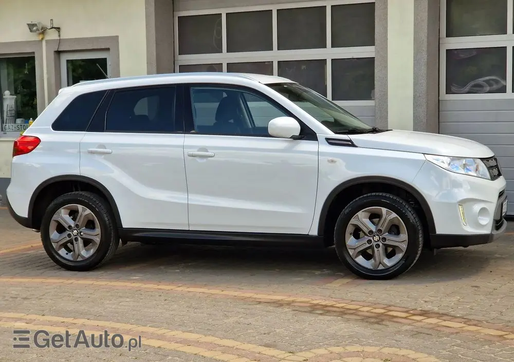 SUZUKI Vitara 1.6 (4x4) Allgrip Comfort+
