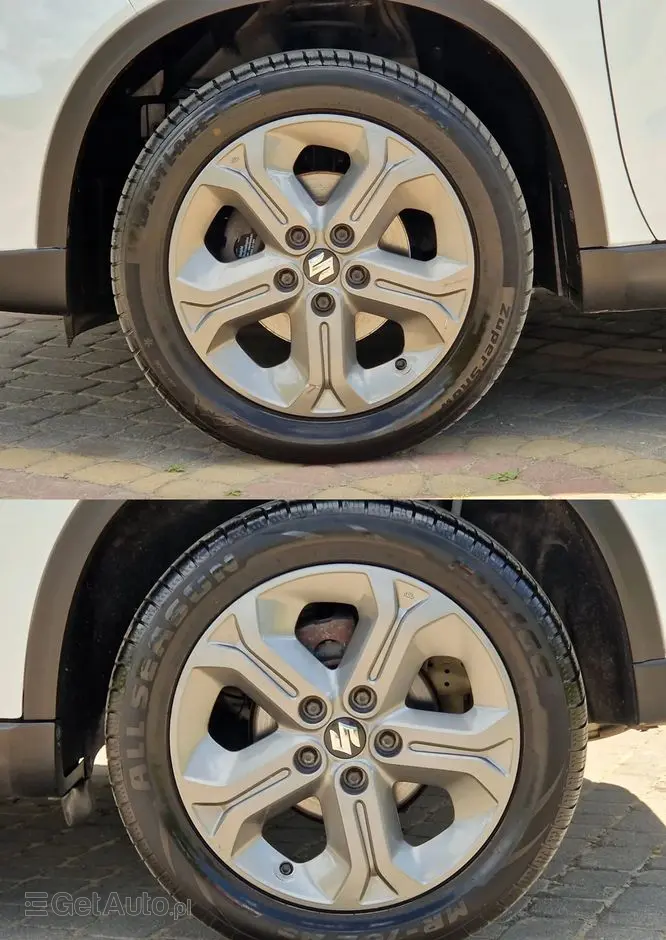 SUZUKI Vitara 1.6 (4x4) Allgrip Comfort+