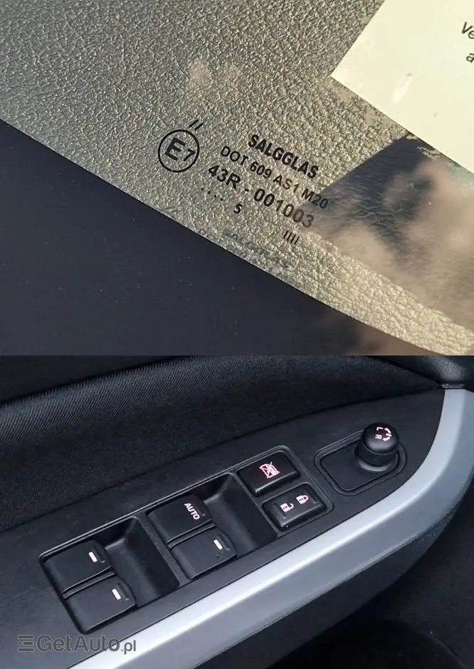 SUZUKI Vitara 1.6 (4x4) Allgrip Comfort+