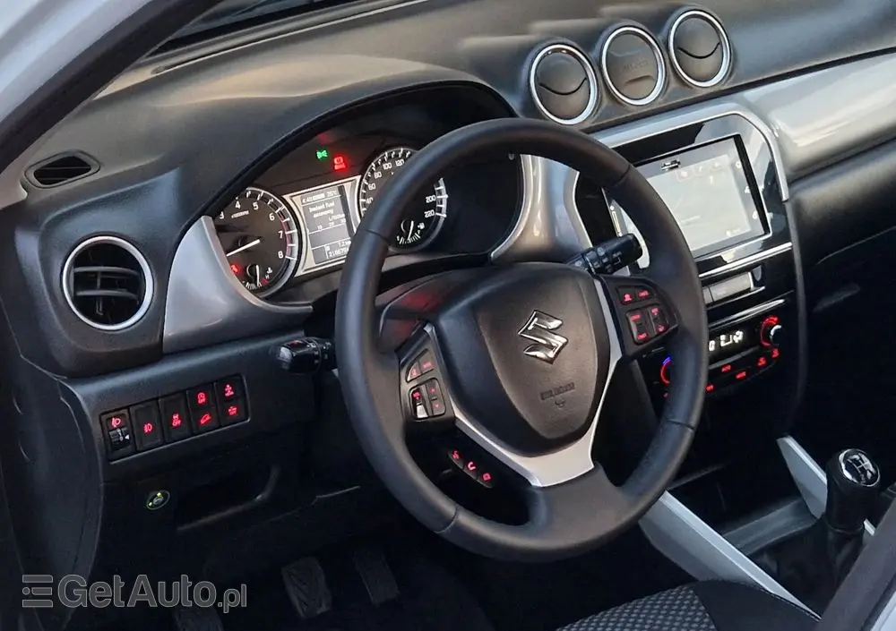 SUZUKI Vitara 1.6 (4x4) Allgrip Comfort+