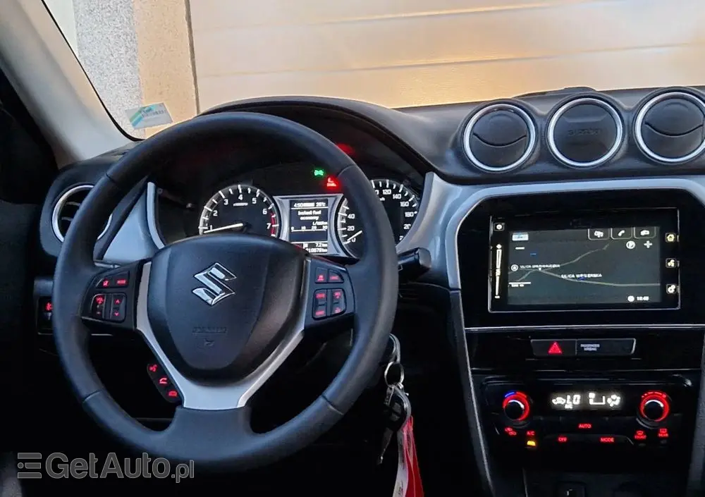 SUZUKI Vitara 1.6 (4x4) Allgrip Comfort+