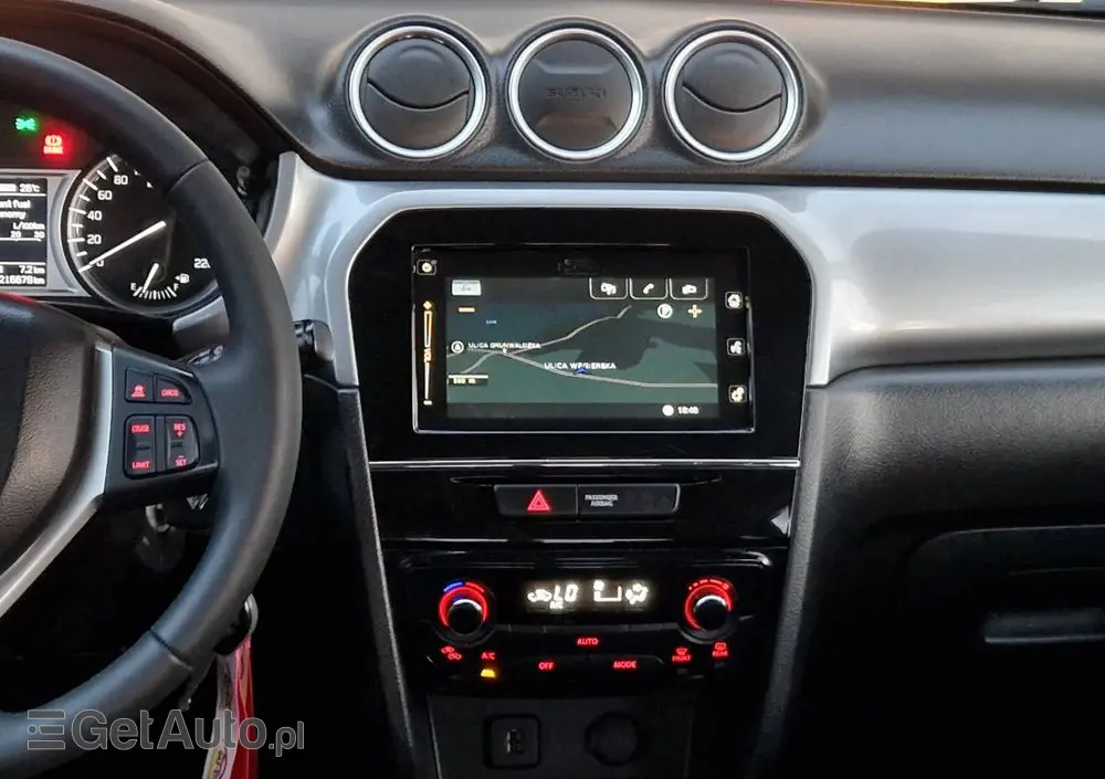 SUZUKI Vitara 1.6 (4x4) Allgrip Comfort+