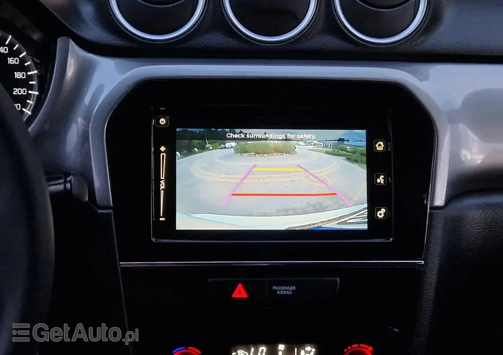 SUZUKI Vitara 1.6 (4x4) Allgrip Comfort+