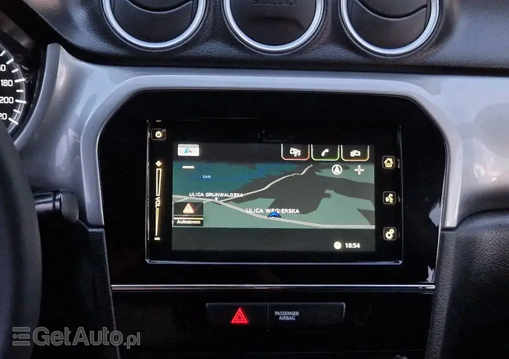 SUZUKI Vitara 1.6 (4x4) Allgrip Comfort+