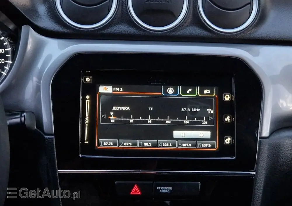 SUZUKI Vitara 1.6 (4x4) Allgrip Comfort+