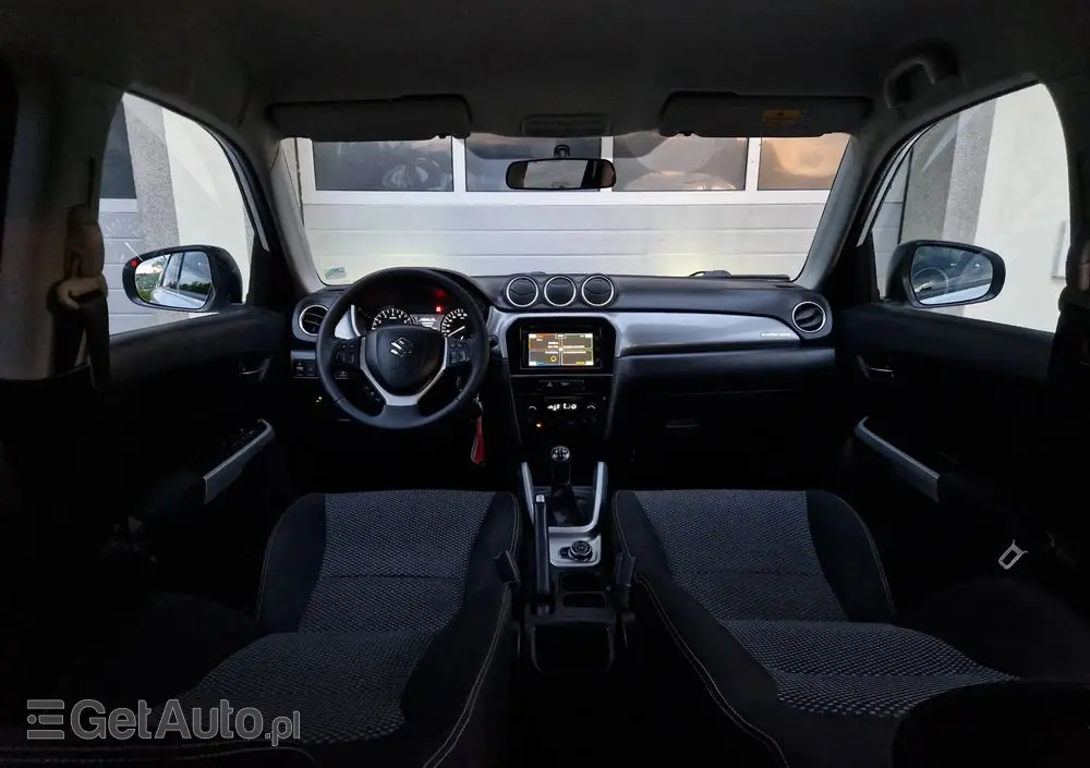 SUZUKI Vitara 1.6 (4x4) Allgrip Comfort+