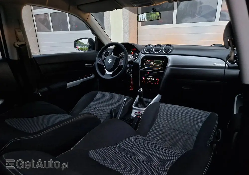 SUZUKI Vitara 1.6 (4x4) Allgrip Comfort+