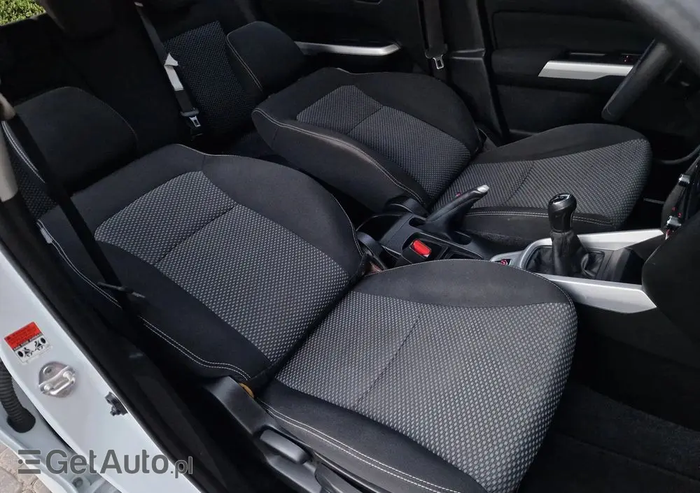 SUZUKI Vitara 1.6 (4x4) Allgrip Comfort+