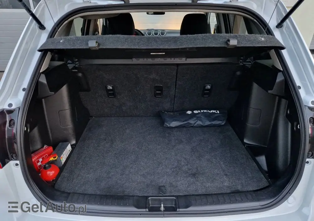 SUZUKI Vitara 1.6 (4x4) Allgrip Comfort+